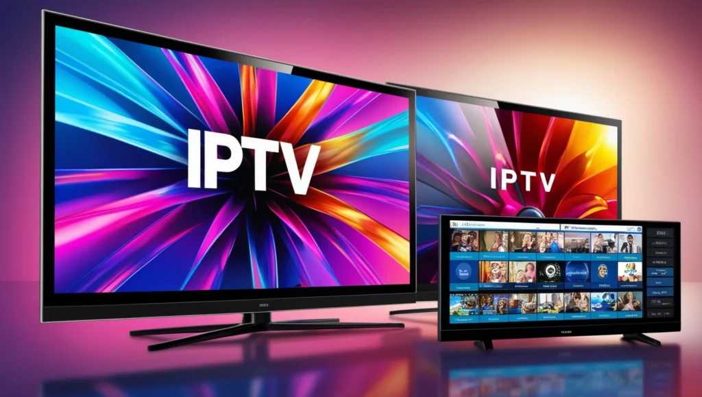 IPTV Dubai